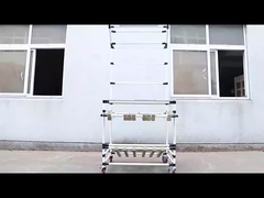 ضد استاتیک OEM سفارشی کارگاه صنعتی تاشو کار