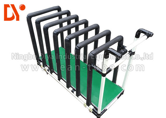 Workshop Heavy Duty Work Cart  , Industrial Metal Naterial Tool Work Cart