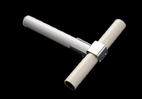 DY-17 Lean Pipe Slide Low Connector