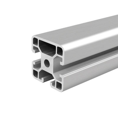 40*40H China Manufacturer T SLOT Aluminium Profile Industrial Aluminium Profile