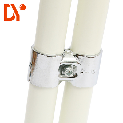 با کیفیت بالا کروم پوشانده HJ-11 لوله لاغری اتصال مشترک برای 28mm قطر لوله لاغری