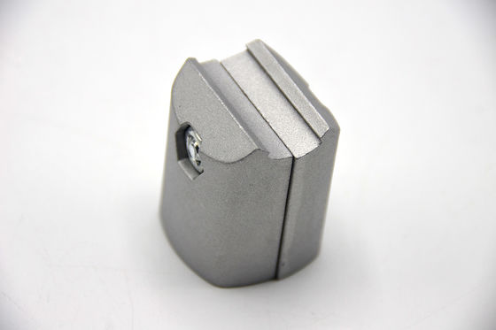 6065 T6 اتصال لوله لاغری آلومینیوم سبک وزن