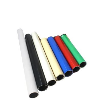 مواد صنعتی OD 28mm فولاد لوله خم برای میز کار مونتاژ