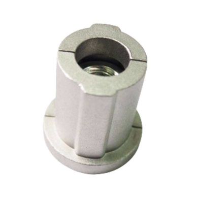 کارخانه عمده فروشی لوله فولادی آلومینیوم OD 28mm Lean Pipe Angle Joint