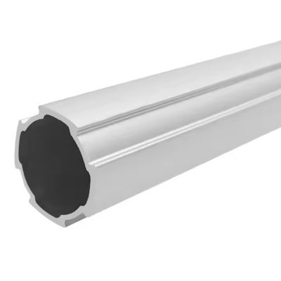 آنودیزه کردن لوله آلومینیومی OD19mm برای مونتاژ سیستم ریک لوله