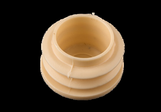 درپوش انتهایی لوله های استیل Lean Pipe DY-02