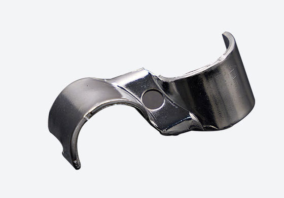 Lean Pipe Connector H-7 Black Electrophoresis Joint