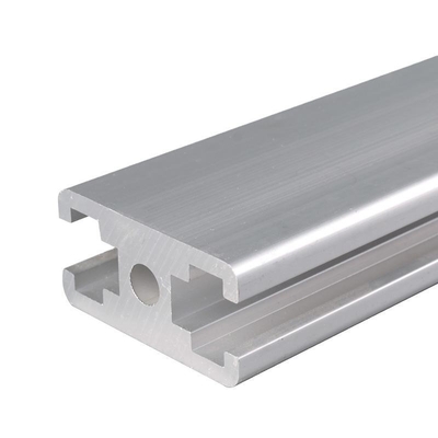 20*40B پروفایل آلومینیوم Extrusion Alu Enclosure 2040 پروفایل آلیاژ آلومینیوم