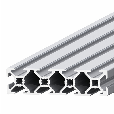 فروش مستقیم کارخانه با کیفیت بالا 20*80 پروفیل های اکستروژن آلومینیوم 2080، پروفیل آلومینیوم شیار T