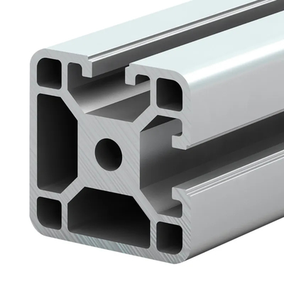 30*30E پروفایل آلومینیوم پروفایل های اکستروزن T Slot برای میز کار