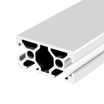30*60E قیمت کارخانه آلومینیوم Extrusion T Slot پروفایل های آلومینیوم صنعتی آنودیزه شده