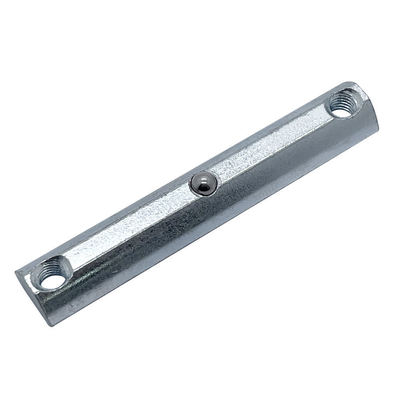 Wholesale M6 Long T Slot Nut Roll-in Spring Loaded Ball Elastic Nuts for 4040 Series Aluminum Profile