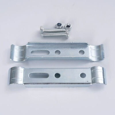 Caster Splint for Plate Type Caster Wheel Fixing Splint Accessories