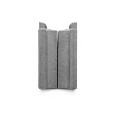 28mm Corrosion-Resistant Aluminum Pipe Joint with Easy Installation for Industrial Pipe Fittings